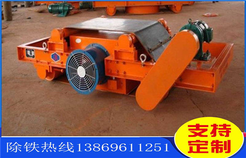 風(fēng)冷電磁除鐵器，貴州風(fēng)冷電磁除鐵器原理_貴州風(fēng)冷電磁除鐵器原理參數(shù)工作原理_價(jià)格