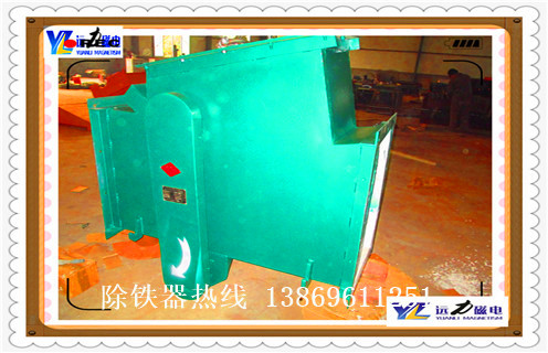 自卸永磁除鐵器，陜西管道自卸永磁除鐵器價(jià)格_內(nèi)部構(gòu)造_陜西管道自卸永磁除鐵器價(jià)格哪家好_使用方法