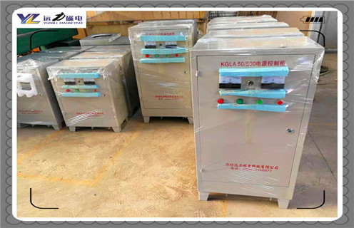 電磁除鐵器，湖南風冷式懸掛電磁除鐵器_湖南風冷式懸掛電磁除鐵器廠家工作原理及內(nèi)部結(jié)構(gòu)