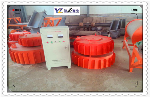 風冷電磁除鐵器，黑龍江風冷電磁除鐵器的作用_黑龍江風冷電磁除鐵器的作用訂做如何鑒別好壞_安裝及控制原理圖 