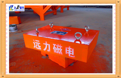 懸掛式永磁除鐵器，貴州懸掛式永磁除鐵器標(biāo)牌_貴州懸掛式永磁除鐵器標(biāo)牌rcyb 5批發(fā)價(jià)格_使用說(shuō)明書原理型號(hào)海南管道除鐵器安裝教程 