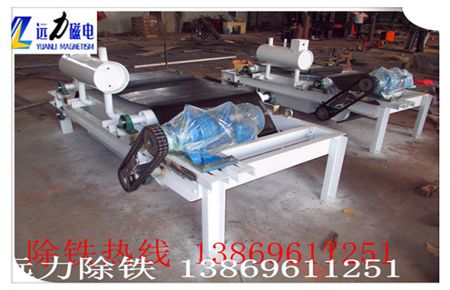 油冷電磁除鐵器，福建油冷電磁除鐵器生產(chǎn)_福建油冷電磁除鐵器生產(chǎn)廠家工作原理及內(nèi)部結(jié)構(gòu)