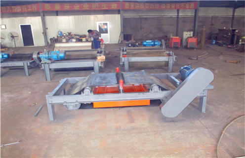 帶式電磁除鐵器，廣西帶式電磁除鐵器工作原理_廣西帶式電磁除鐵器工作原理廠家直銷不卸料怎么回事，如何清理及接線 
