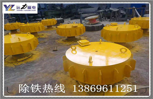 電磁除鐵器，武漢電磁鐵除鐵器_武漢電磁鐵除鐵器廠家工作原理及內(nèi)部結(jié)構(gòu)