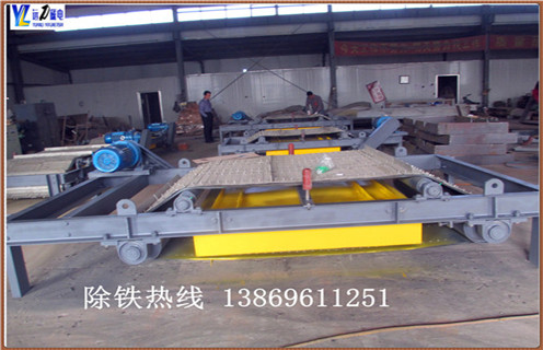 皮帶除鐵器，天津皮帶除鐵器電路圖-磁性礦天津皮帶除鐵器電路圖型號(hào)表_磁場(chǎng)強(qiáng)度標(biāo)準(zhǔn)范圍 