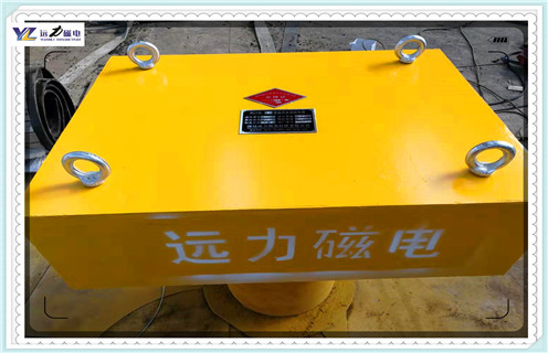 永磁除鐵器，貴州永磁除鐵器rcyb-5_貴州永磁除鐵器rcyb-5_使用說明書原理型號(hào)