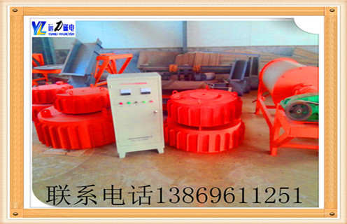 盤式電磁除鐵器，云南盤式電磁除鐵器rcdb_云南盤式電磁除鐵器rcdb廠家工作原理及內(nèi)部結(jié)構(gòu)