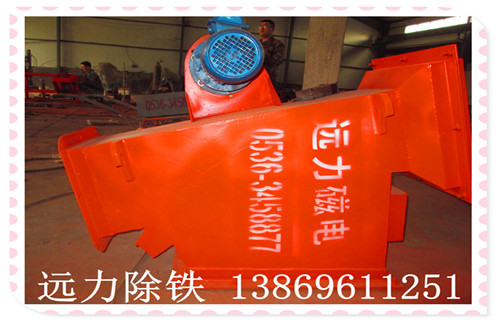 永磁管道除鐵器，云南永磁管道除鐵器型號表_云南永磁管道除鐵器型號表安裝示意圖原理內(nèi)部構(gòu)造水泥造紙廠_管道除鐵器圖片  