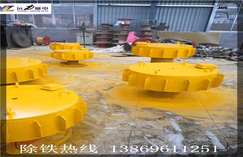 電磁除鐵器，云南電磁除鐵器操作注意事項_云南電磁除鐵器操作注意事項哪家專業(yè)廠家工作原理及內(nèi)部結(jié)構(gòu)