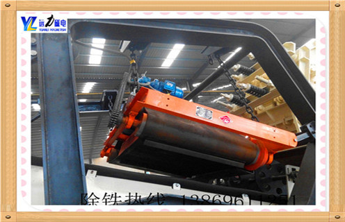 耐高溫強(qiáng)磁除鐵器，甘肅耐高溫強(qiáng)磁除鐵器_甘肅耐高溫強(qiáng)磁除鐵器生產(chǎn)多少錢(qián)_使用說(shuō)明書(shū)原理型號(hào)