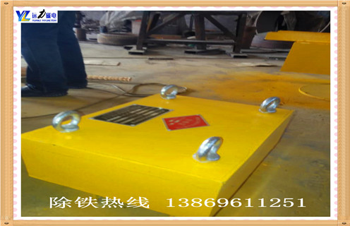 永磁除鐵器，臨朐永磁除鐵器rcyb-14_臨朐永磁除鐵器rcyb-14生產(chǎn)多少錢_使用說明書原理型號
