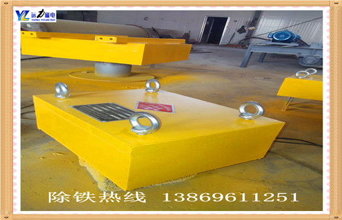 永磁除鐵器，黑龍江永磁除鐵器rcyb-6_黑龍江永磁除鐵器rcyb-6供應(yīng)生產(chǎn)多少錢_使用說明書原理型號