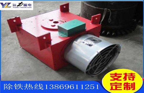 風(fēng)冷電磁除鐵器，山東風(fēng)冷電磁除鐵器參數(shù)_山東風(fēng)冷電磁除鐵器參數(shù)作用及工作原理_價格 