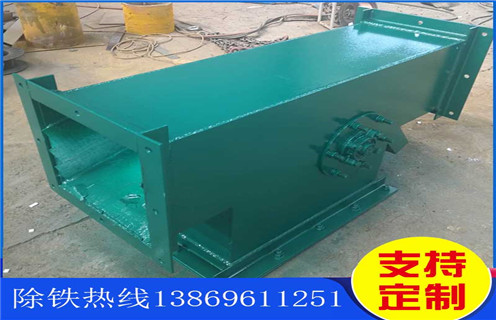 管道除鐵器，黑龍江管道除鐵器設(shè)備廠家_黑龍江管道除鐵器設(shè)備廠家參數(shù)生產(chǎn)安裝示意圖型12000高斯_工作原理