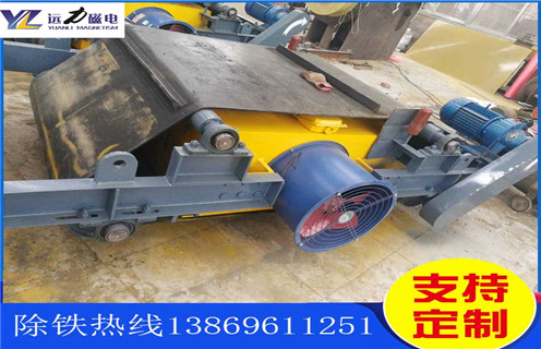 風(fēng)冷電磁除鐵器，湖南風(fēng)冷電磁除鐵器_湖南風(fēng)冷電磁除鐵器怎么接線參數(shù)作用及工作原理_價(jià)格