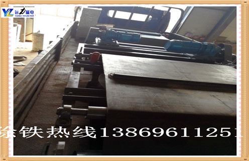 電磁自卸式除鐵器，重慶電磁自卸式除鐵器安裝示意圖_重慶電磁自卸式除鐵器安裝示意圖有哪些_型號(hào)及工作視頻