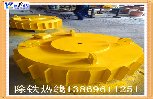 自卸式電磁除鐵器，遼寧自卸式電磁除鐵器_遼寧自卸式電磁除鐵器接線原理圖工作原理及內(nèi)部結(jié)構(gòu)