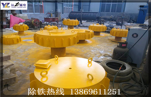 電磁除鐵器，河北電磁除鐵器電壓_規(guī)格型號_河北電磁除鐵器電壓工作原理及內(nèi)部結(jié)構(gòu)